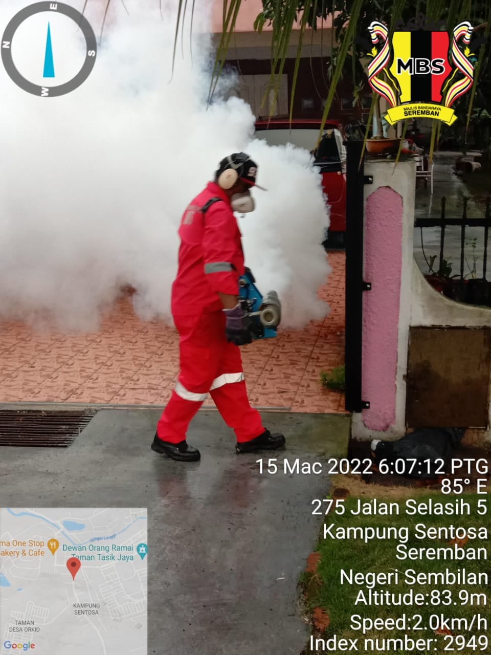 KERJA-KERJA KAWALAN VEKTOR