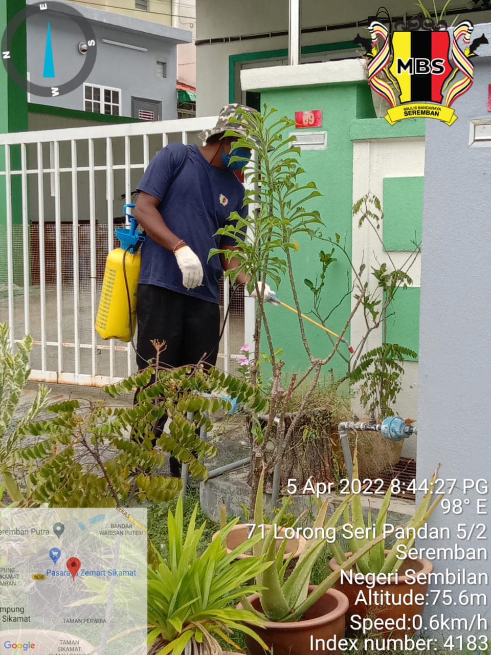 KERJA-KERJA KAWALAN VEKTOR