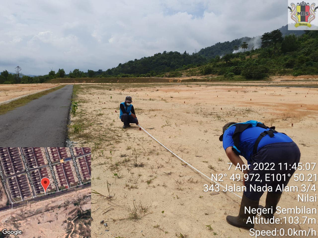 PENYELENGGARAAN TANAH PERKUBURAN