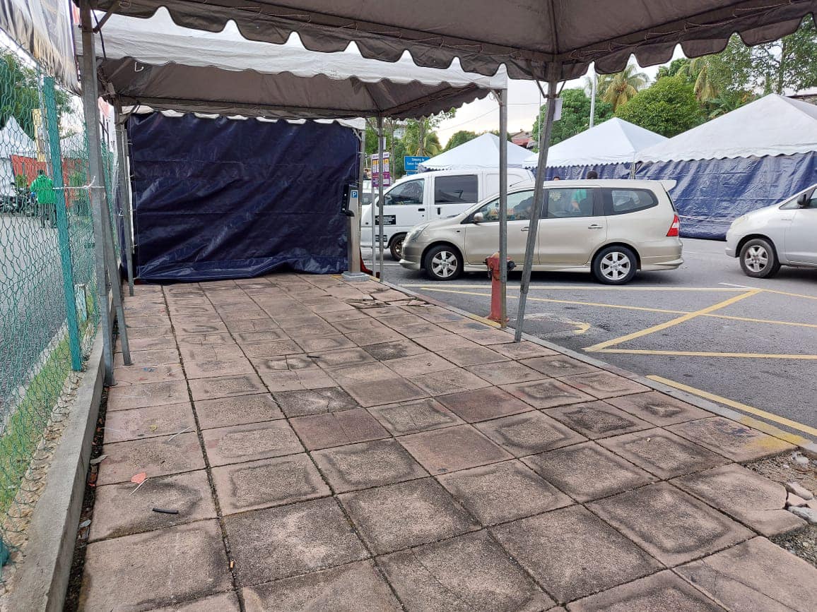 DATARAN SENAWANG (TAPAK 2)