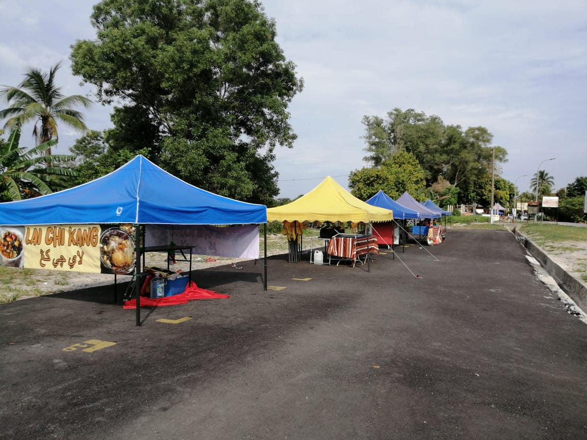 PUSAT PENJAJA SETEMPAT 