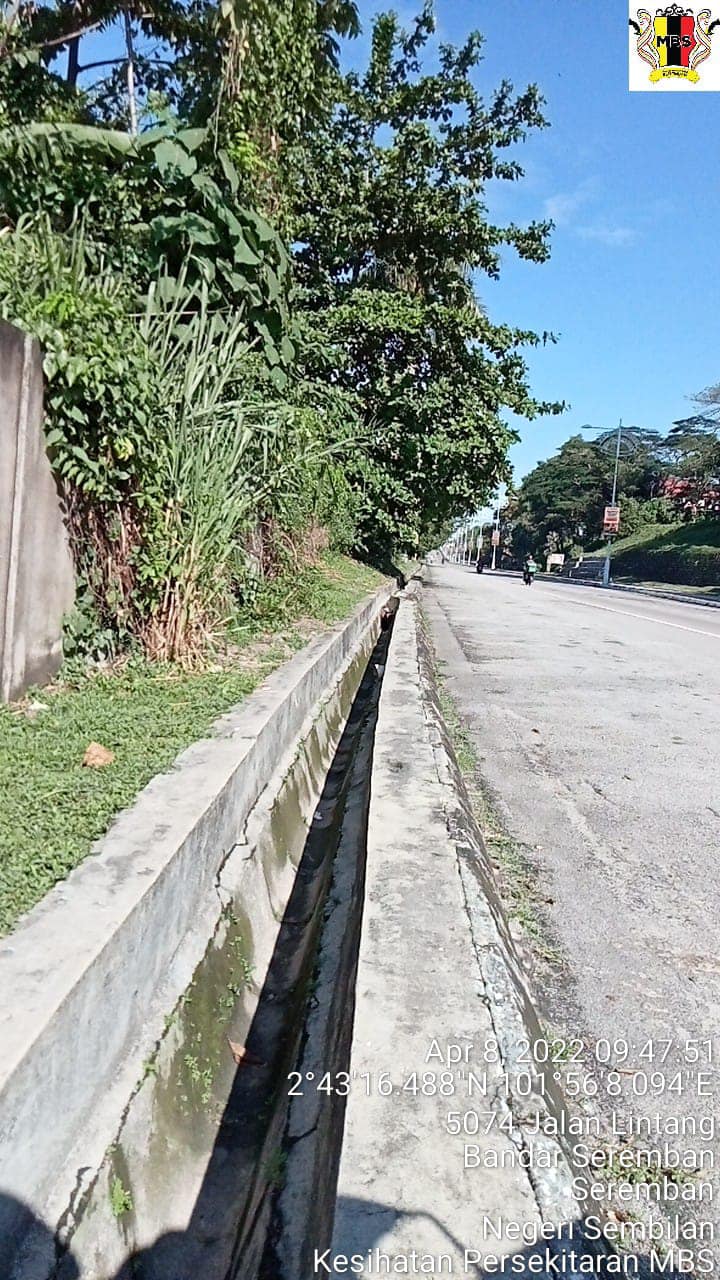 JALAN SUNGAI UJONG, SEREMBAN.