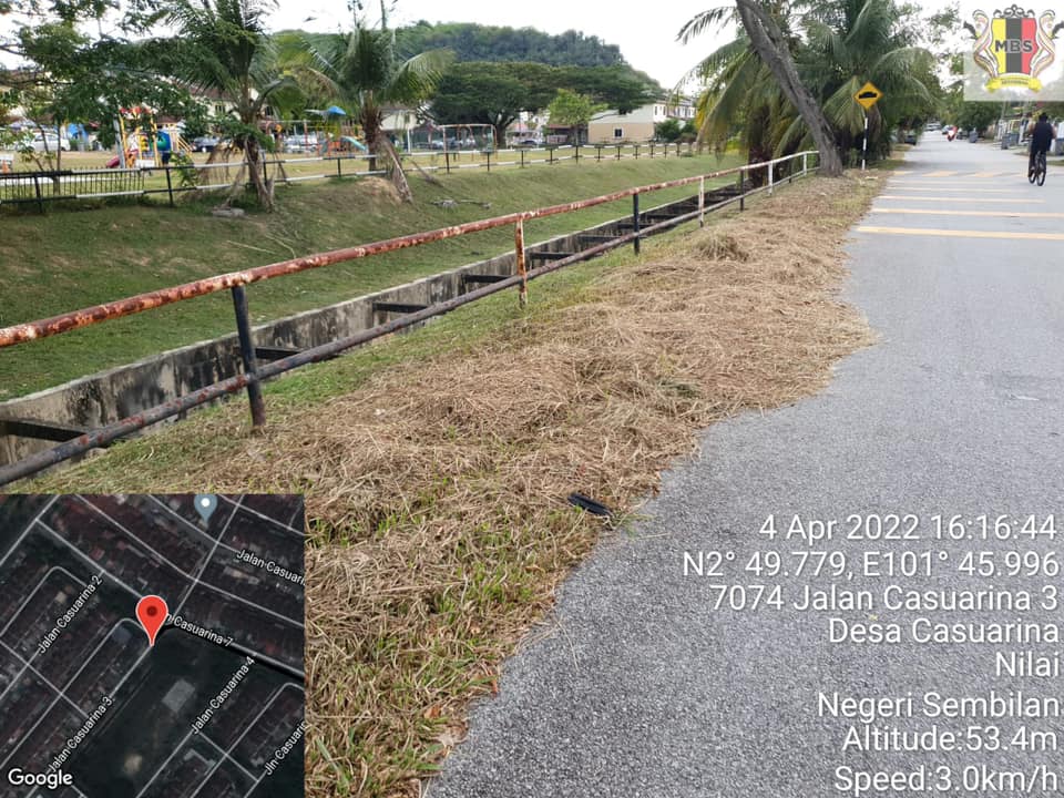 KAWASAN BANDAR BARU NILAI