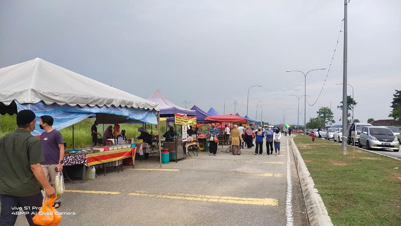 PEMANTAUAN BAZAAR RAMADHAN DALAM KAWASAN MAJLIS BANDARAYA SEREMBAN