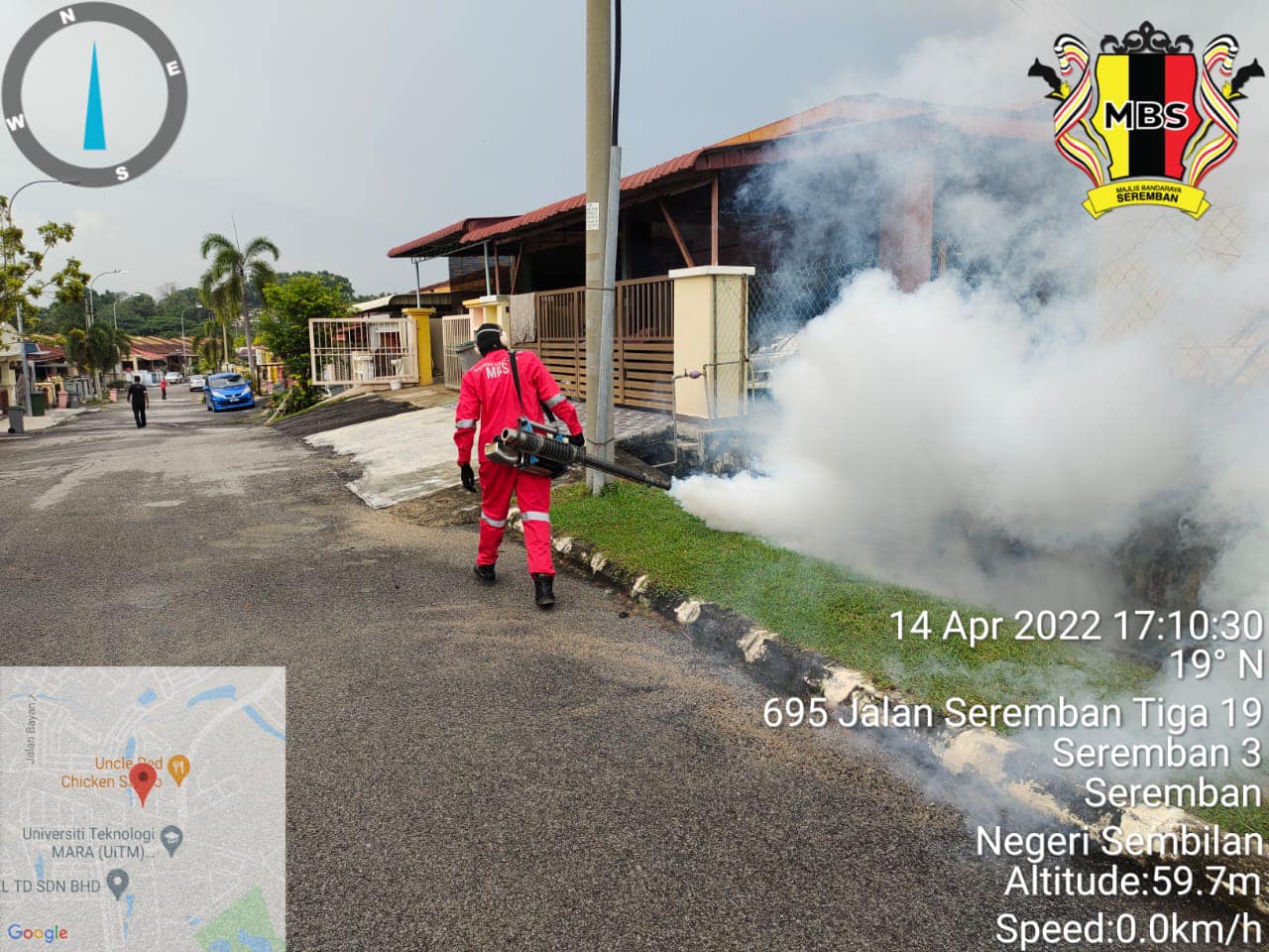 KERJA-KERJA KAWALAN VEKTOR