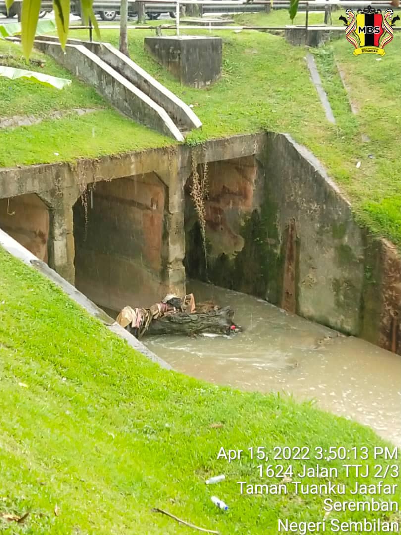 TAMAN TUANKU JAAFAR, SEREMBAN.