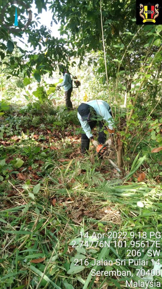 TAMAN SRI PULAI, SEREMBAN.
