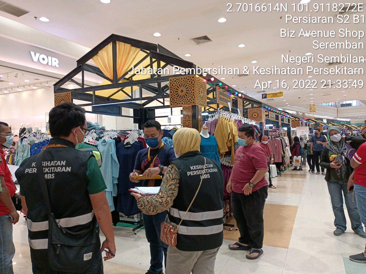 AEON MALL SEREMBAN 2