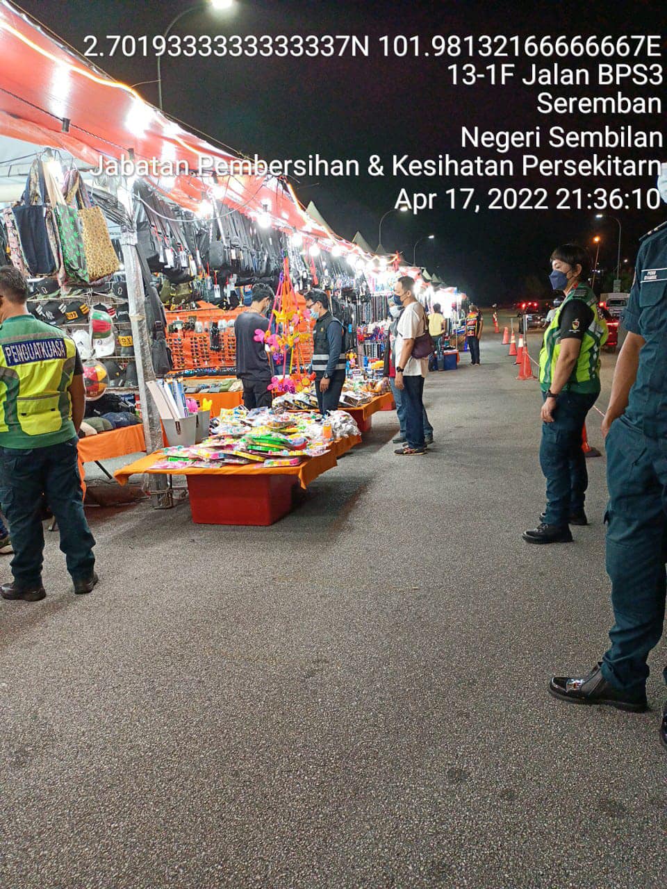 BANDAR PRIMA SENAWANG (JALAN MELOR )