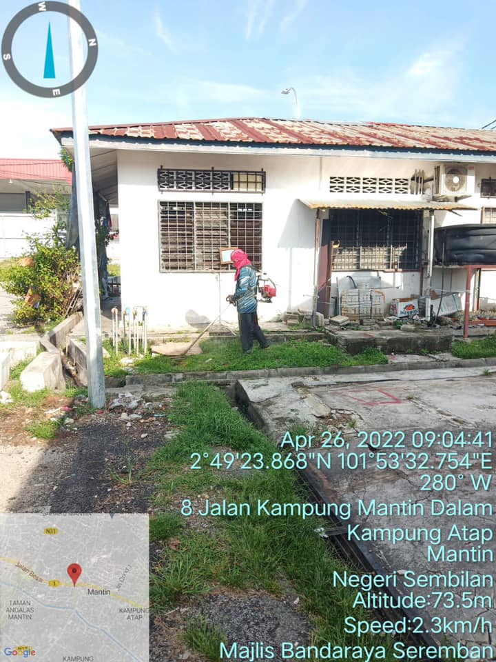 PENYELENGGARAAN PASAR AWAM