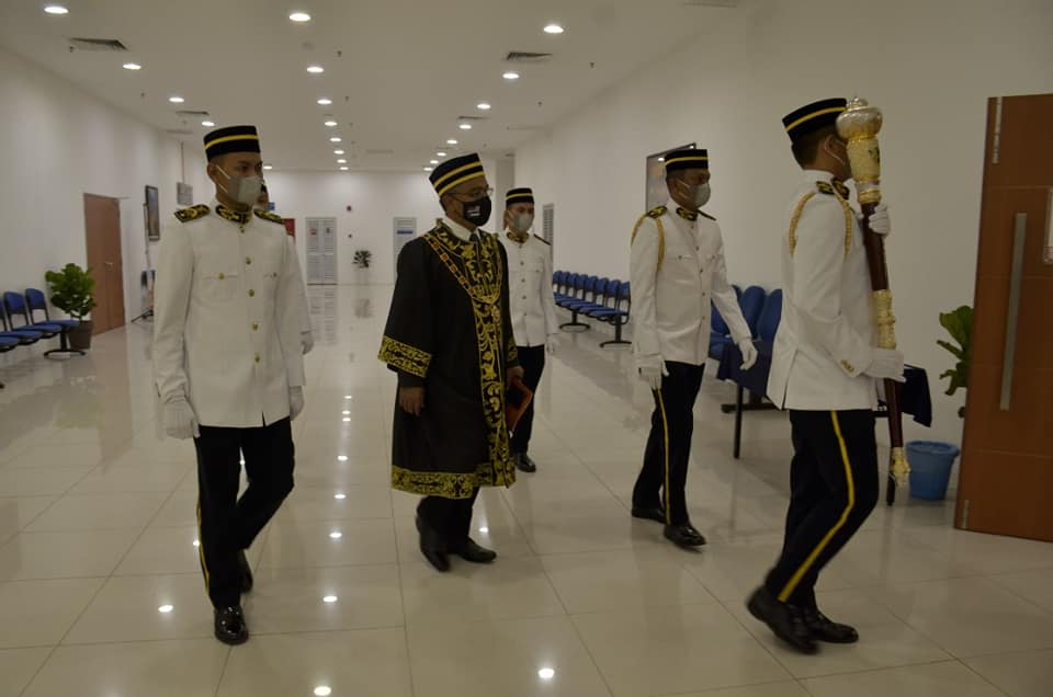 MESYUARAT MAJLIS PENUH BIL.4/2022