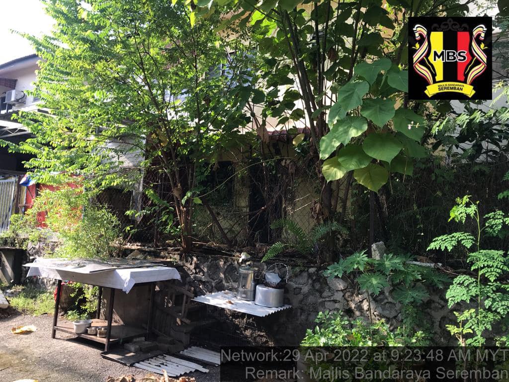 PEMBERSIHAN ADUAN AWAM