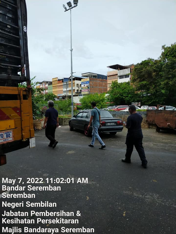 PASAR BESAR SEREMBAN