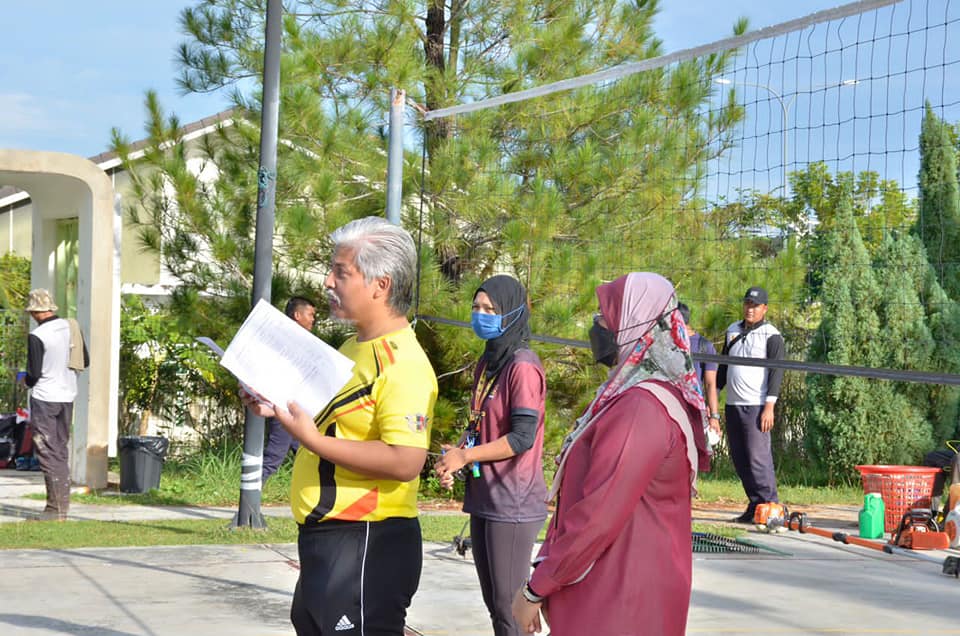 PROGRAM GOTONG ROYONG MAJLIS BANDARAYA SEREMBAN