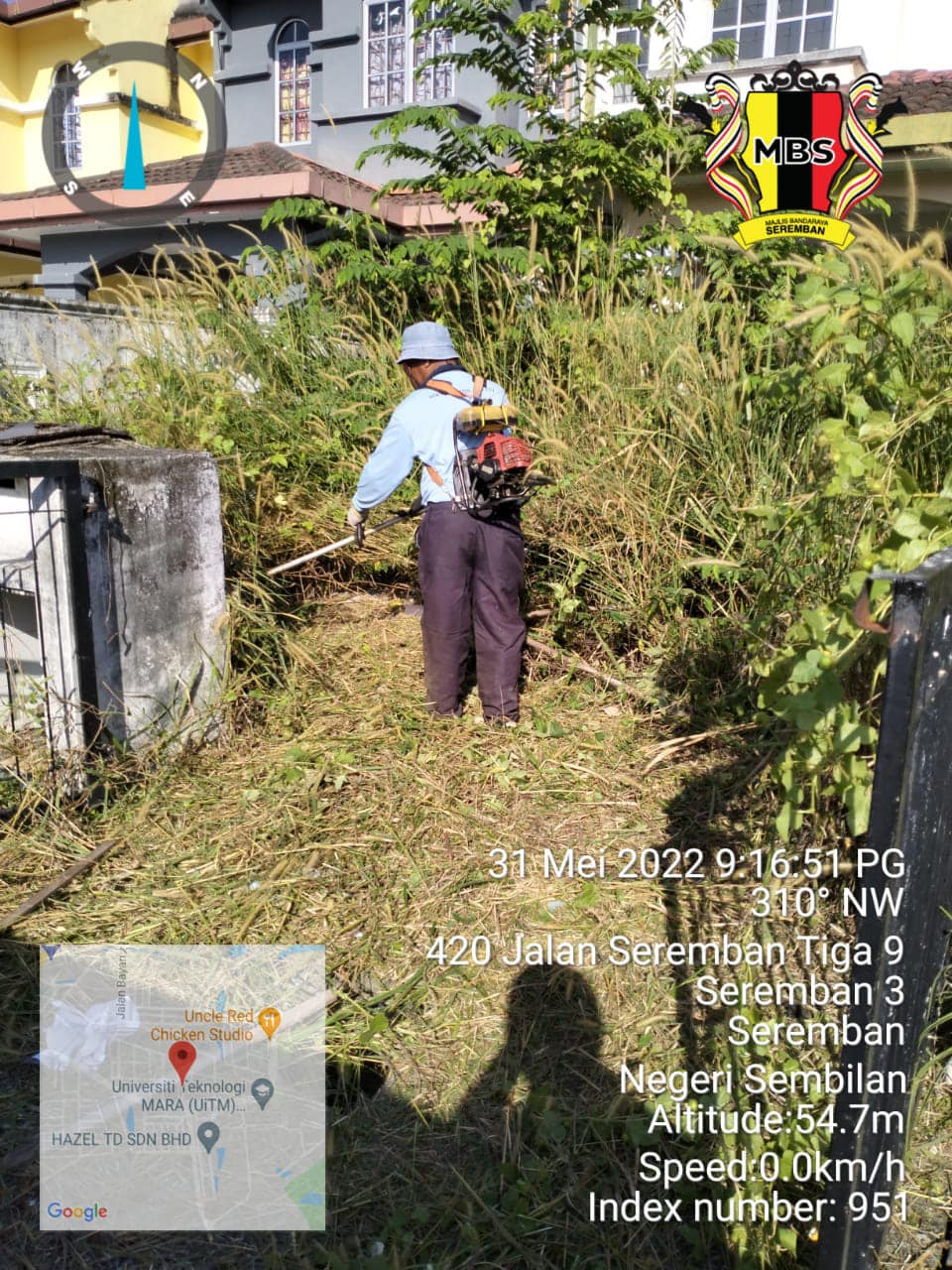 PEMBERSIHAN ADUAN AWAM