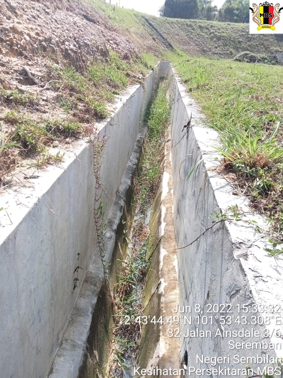 PEMANTAUAN TANAH PERKUBURAN