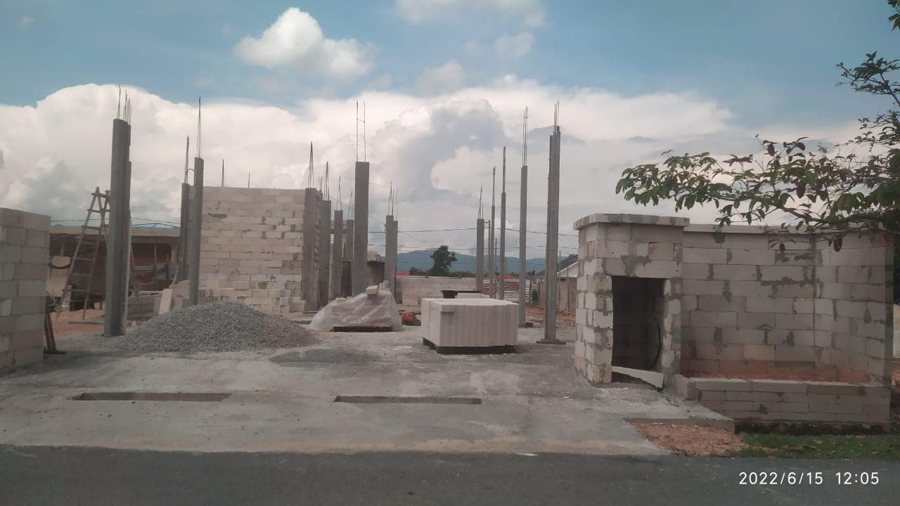 PEMANTAUAN KERJA-KERJA PEMBINAAN