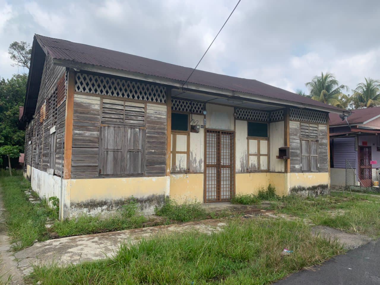 OPERASI PEMANTAUAN PREMIS USANG/TERBIAR/TERBENGKALAI