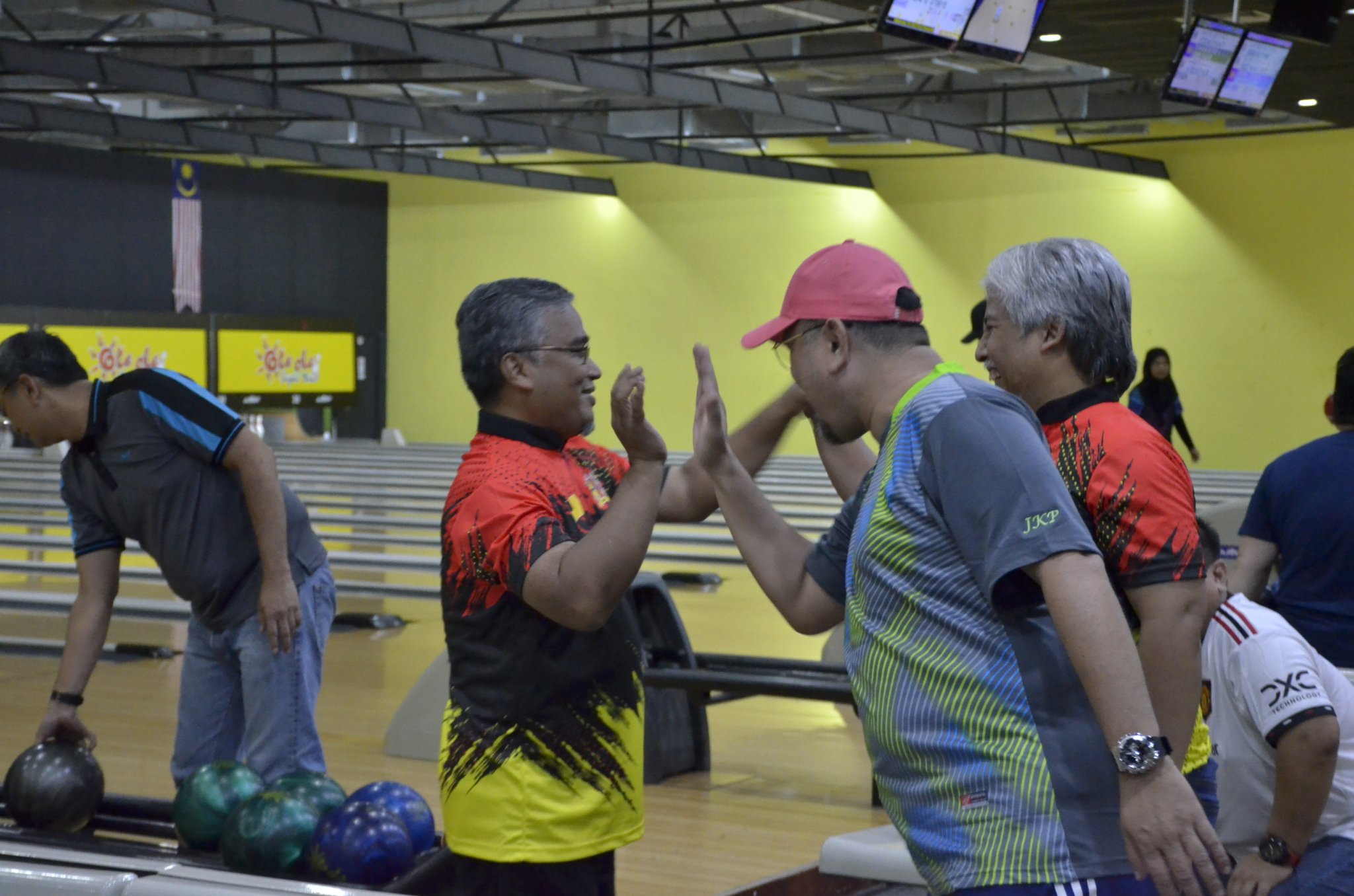 KEJOHANAN TENPIN BOLING ANTARA JABATAN MAJLIS BANDARAYA SEREMBAN