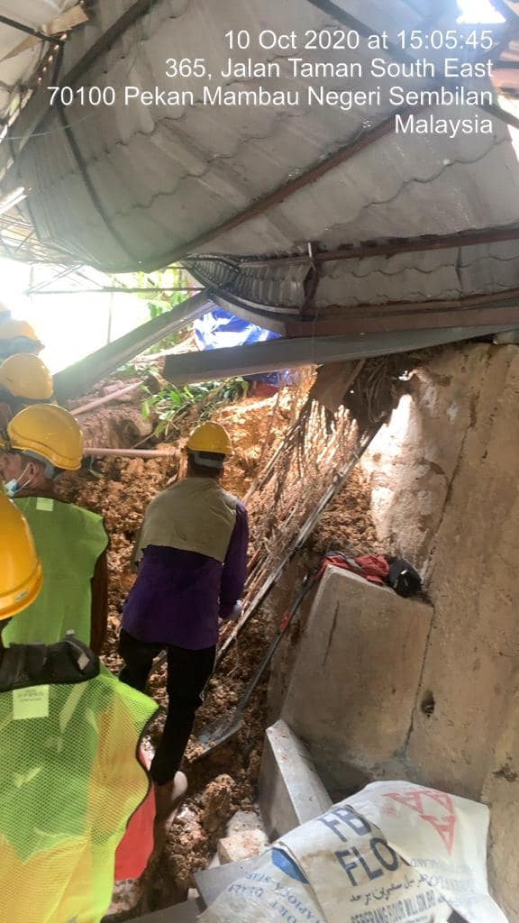 LAPORAN BAIK PULIH CERUN 