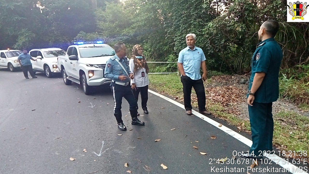 RONDAAN BERSEPADU JABATAN-JABATAN MAJLIS BANDARAYA SEREMBAN