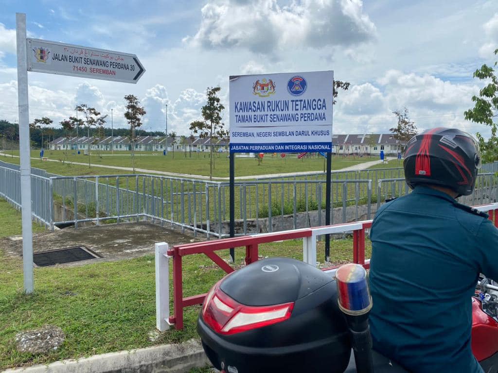 OPERASI MENYELAMATKAN HAIWAN TERBIAR (ANJING) 