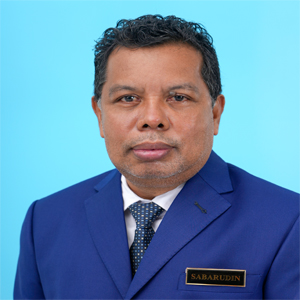 Encik Sabaruddin Bin Sulaiman