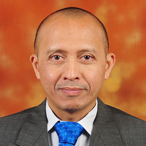 Encik Badrul Hisham Bin Haji Ayob