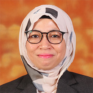 Tengku Zainul Bazliah Binti Tengku Kamarudin