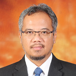 Mr Mohd Hafizal Bin Othman