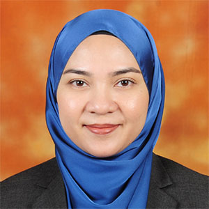 Puan Nursyafiza Binti Dol Wahid