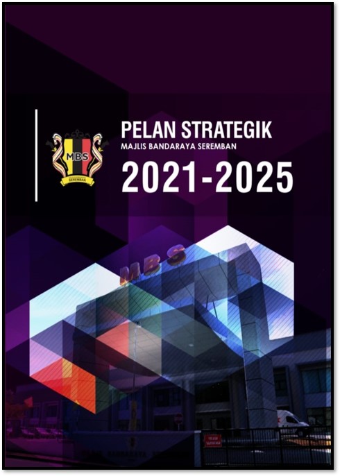 Pelan Strategik MBS 2021-2025