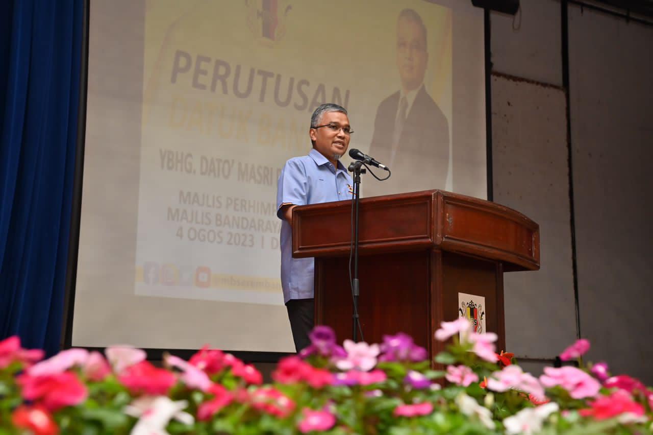 MAJLIS BACAAN YAASIN & PERHIMPUNAN PAGI MBS 