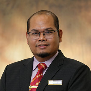 Encik Muhammad Shahidan Bin Rahim