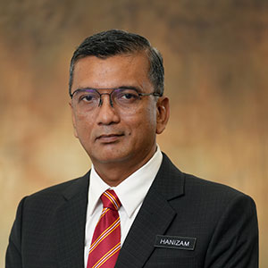 Encik Hanizam Bin Ahmad