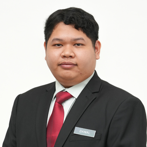 Encik Muhammad Danial Bin Jafri