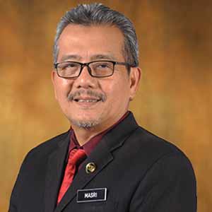 YBhg. Dato' Ir. Ts. Haji Masri Bin Baharuddin