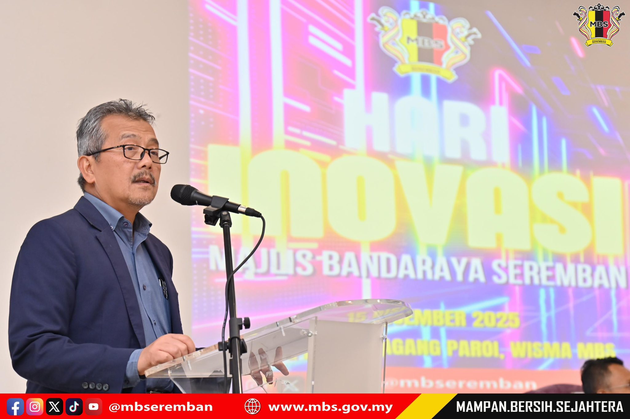 HARI INOVASI MAJLIS BANDARAYA SEREMBAN 2025