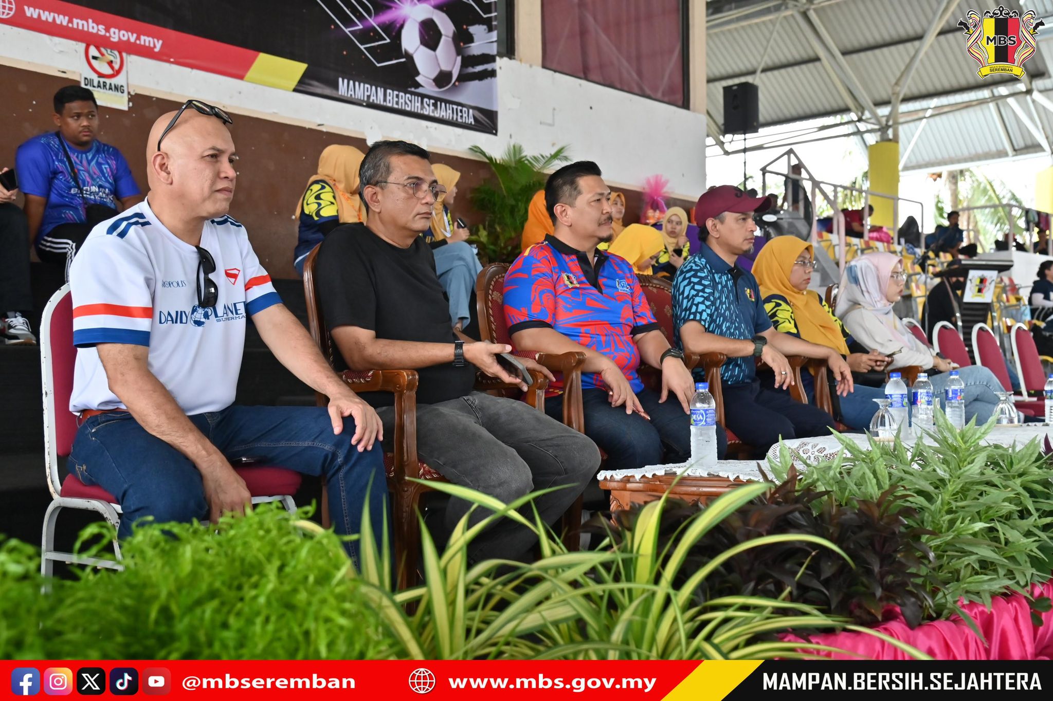 KEJOHANAN FUTSAL LELAKI & SEPAK PENALTI WANITA SUKAN MALA NEGERI SEMBILAN 2025