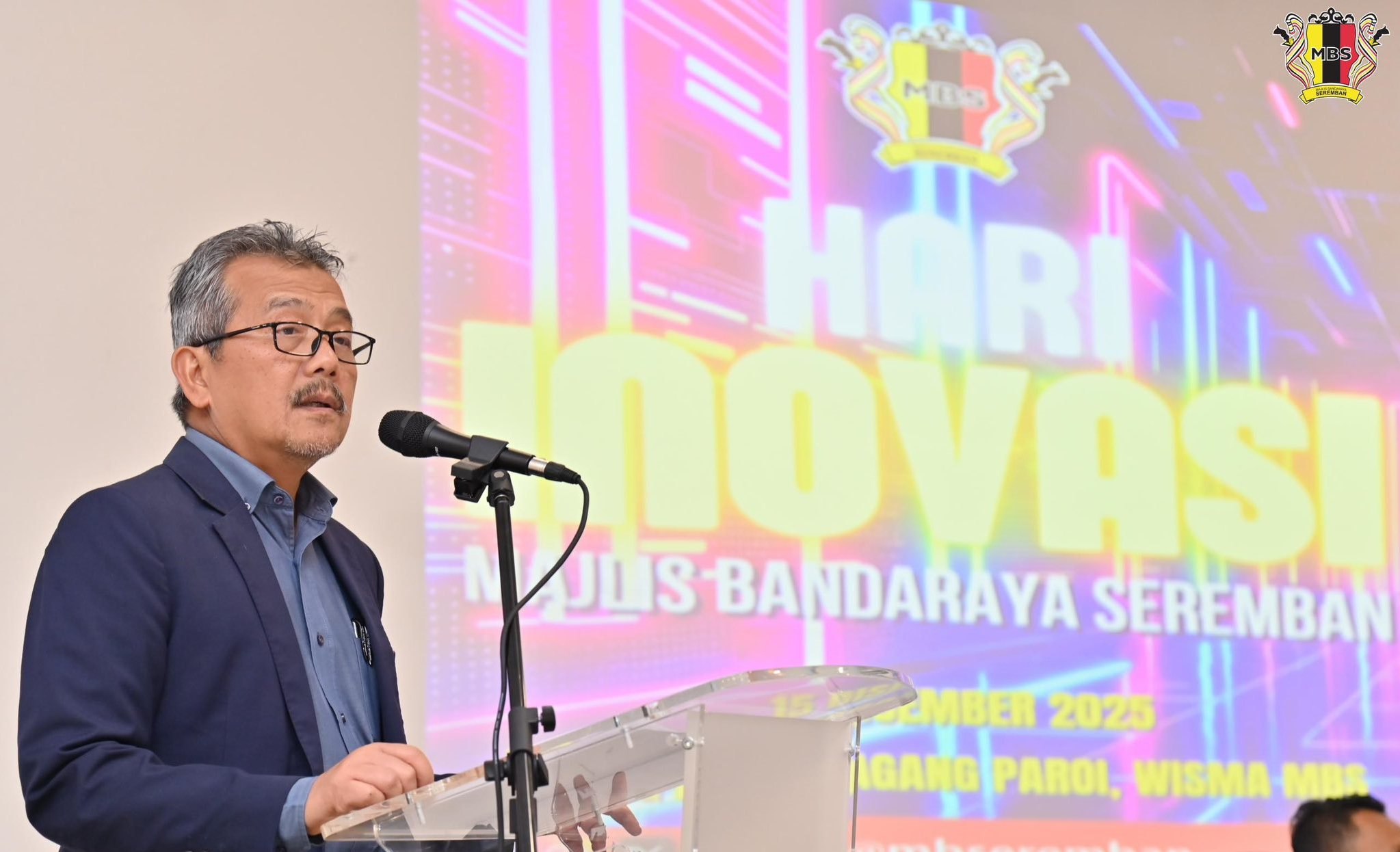 HARI INOVASI MAJLIS BANDARAYA SEREMBAN 2025