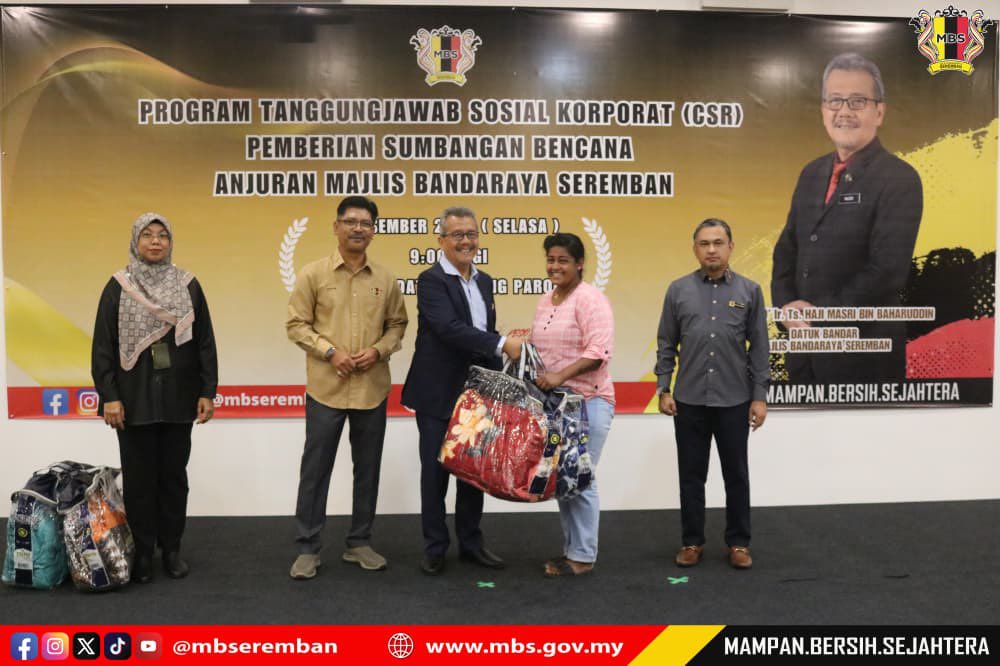 Program Tanggungjawab Sosial (CSR)