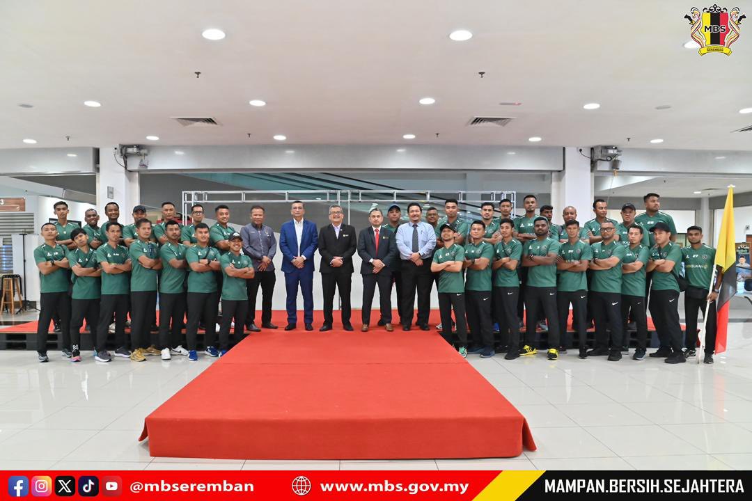 SELAMAT MAJU JAYA MBS FC