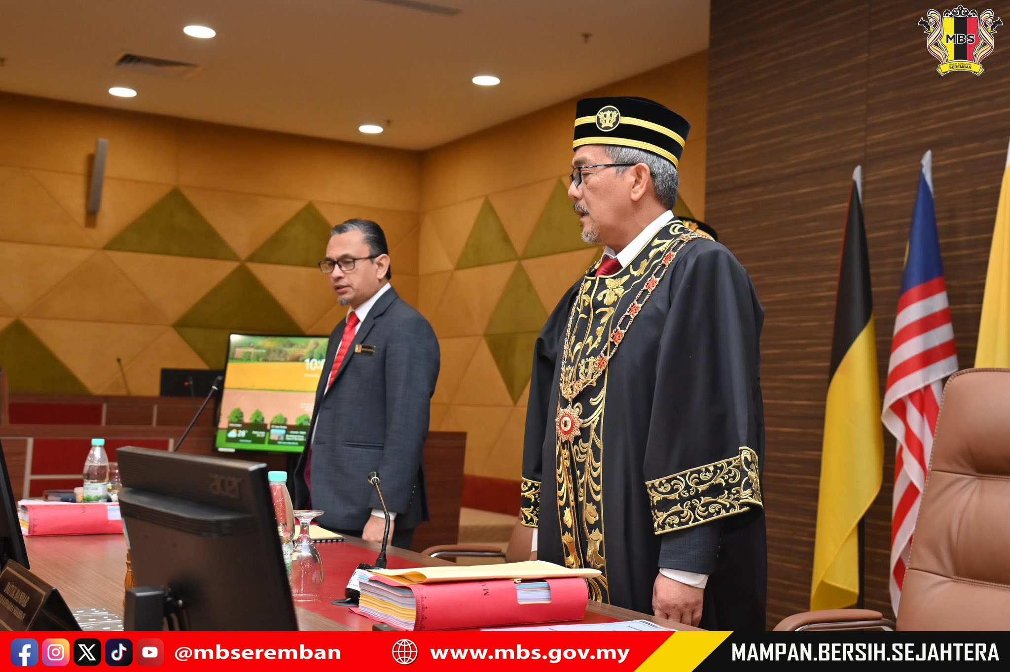 MESYUARAT MAJLIS PENUH BIL.1/2026