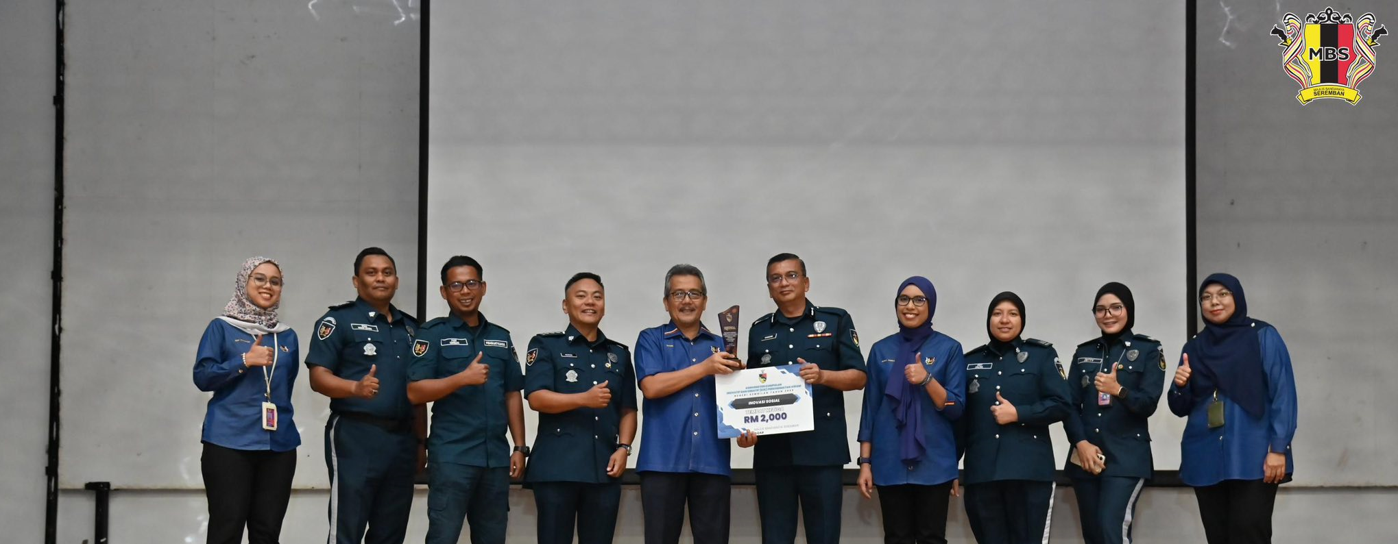 PERHIMPUNAN PAGI BIL.1/2026 MBS