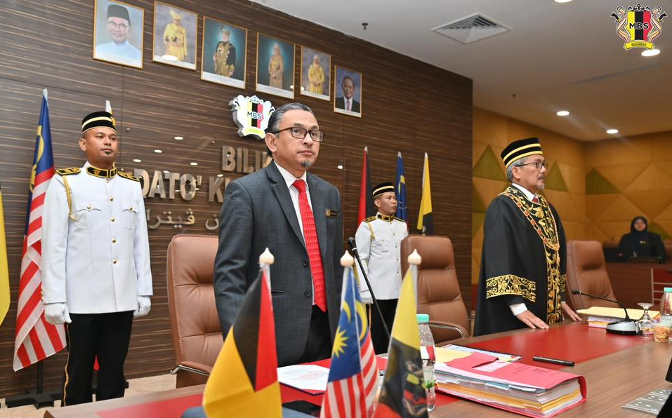 MESYUARAT MAJLIS PENUH BIL.1/2026