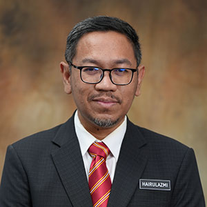 Hairulazmi Bin Mohd Ali