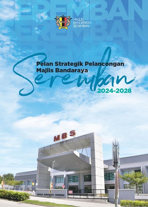 Pelan Strategik Pelancongan MBS 2024-2028