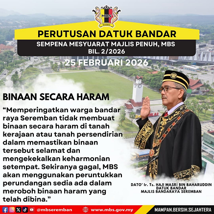 PERUTUSAN MMP BIL. 2/2026