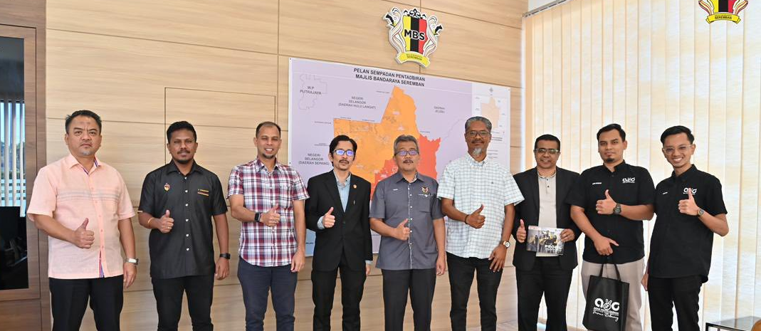 KUNJUNGAN HORMAT YB SENATOR DR. JUFITRI BIN JOHA, AHLI DEWAN NEGARA