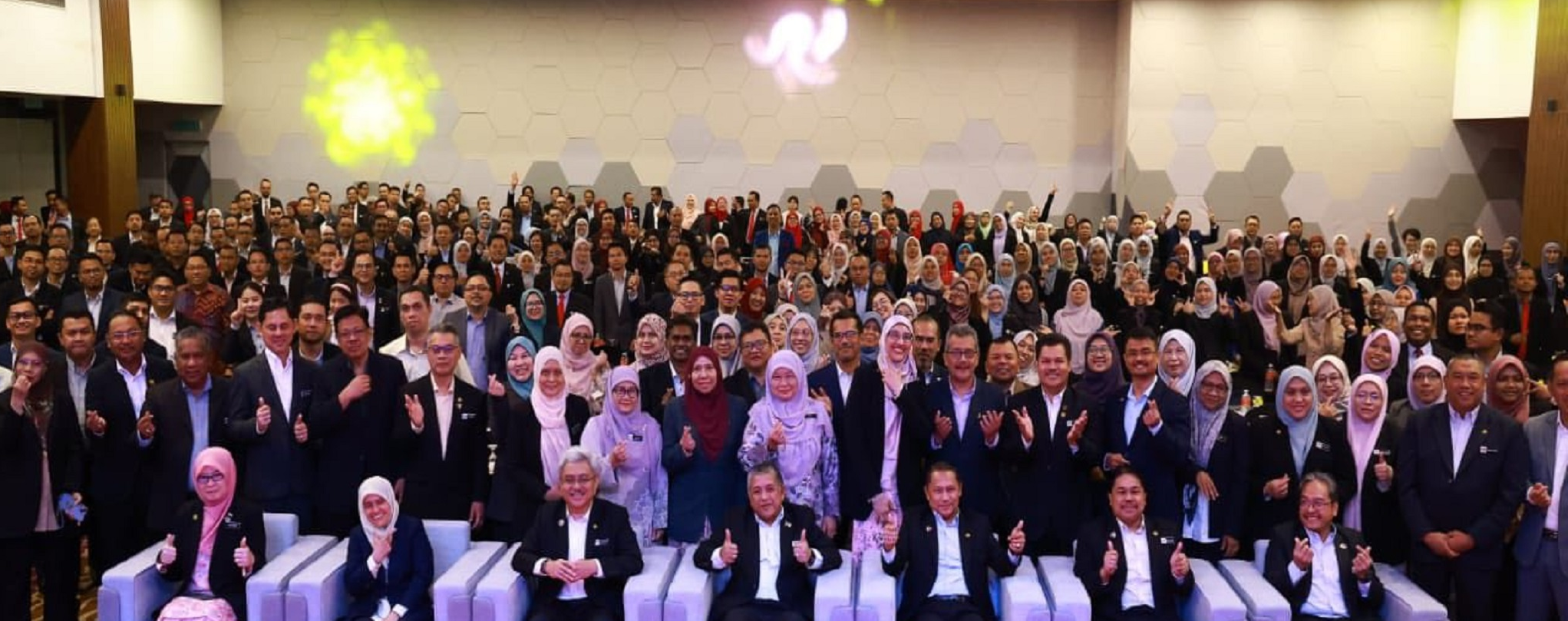 DATUK BANDAR HADIRI PROGRAM PEMANTAPAN JURUTERA AWAM JABATAN KERJA RAYA MALAYSIA (PPJA) TAHUN 2026